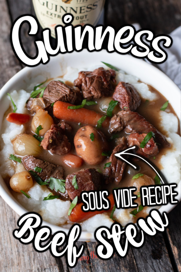 Beef Stew Sous Vide
 Sous Vide Guinness Beef Stew Recipe