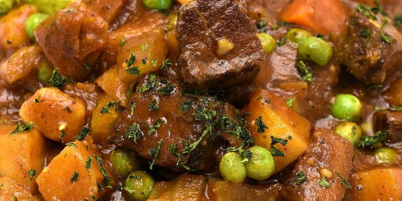 Beef Stew Sous Vide
 Sous Vide The Retherm–Stove Top Beef Stew