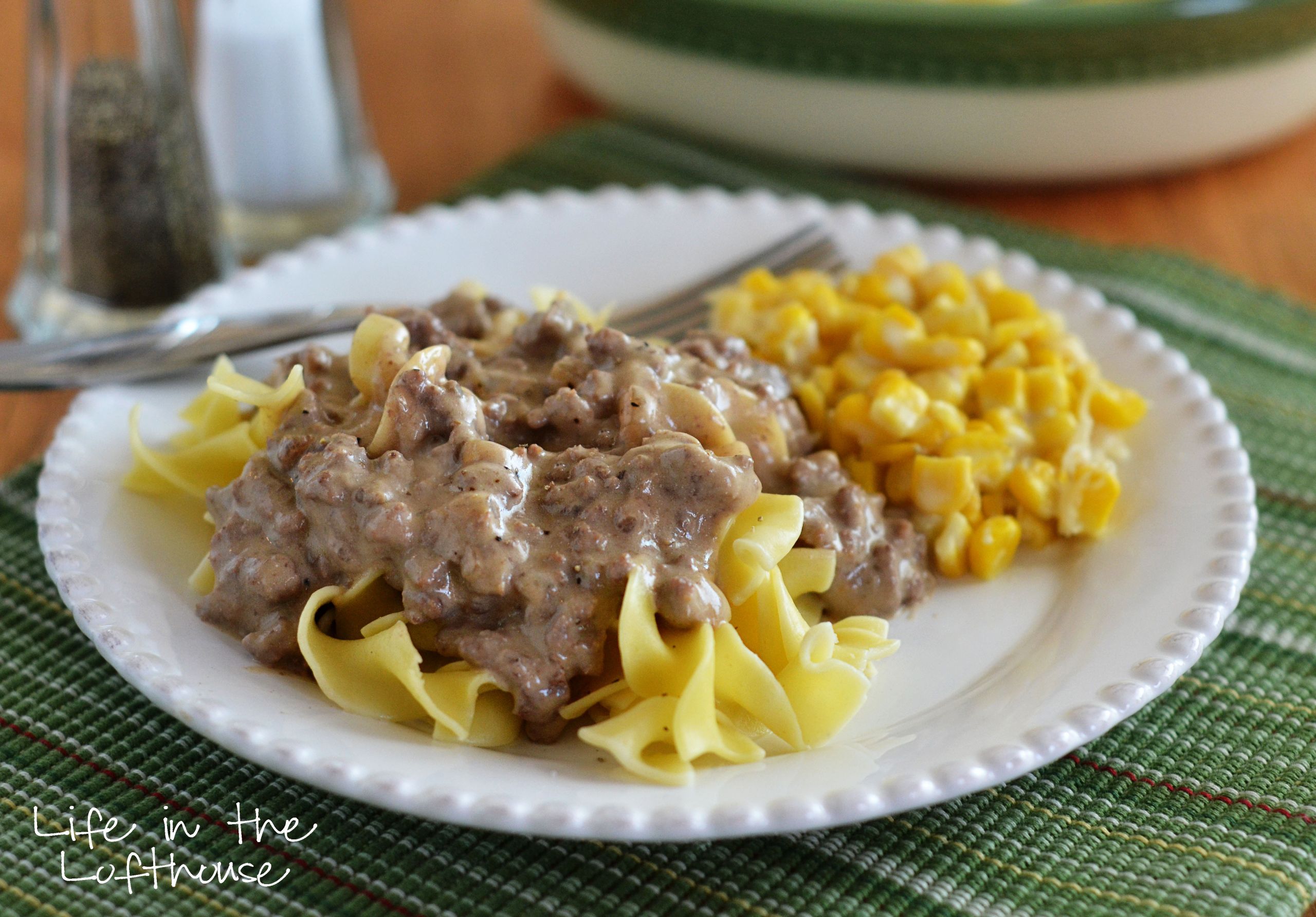 Beef Stroganoff Freezer Meal
 Easy Make Ahead and Freezer Meals