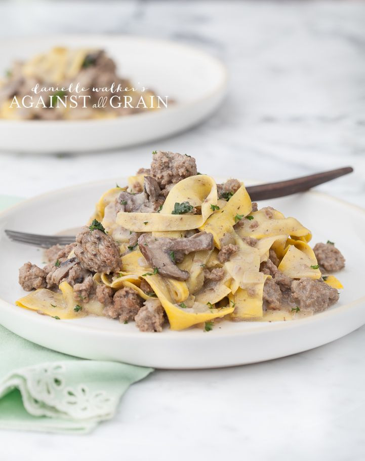 Beef Stroganoff Freezer Meal
 Beef Stroganoff Meals Made Simple