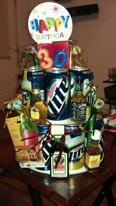 Beer Birthday Gifts
 53 best jenga crafts images on Pinterest