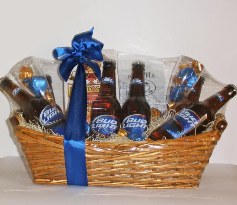 Beer Gift Basket Ideas
 Beer Basket Ideas