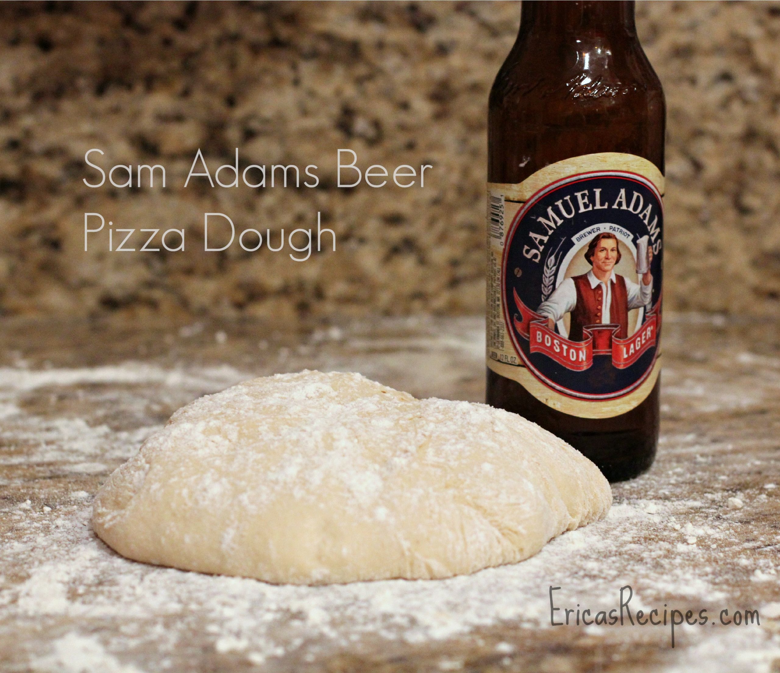 Beer Pizza Dough
 Sam Adams Beer Pizza Dough Erica s Recipes