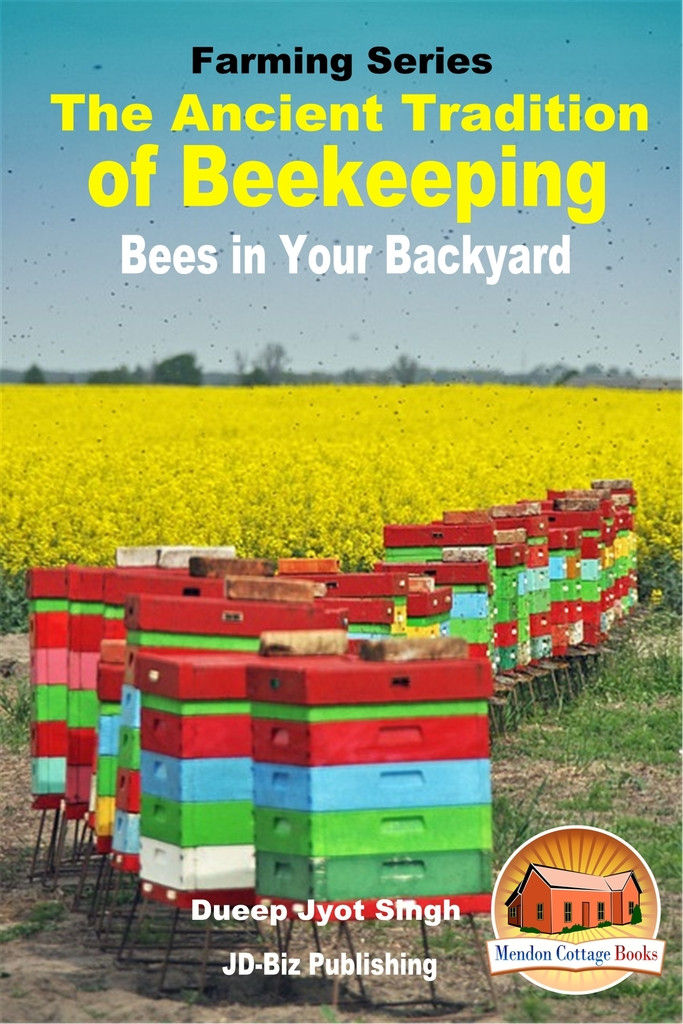 Bees In Your Backyard
 Read The Ancient Tradition of Beekeeping Bees in Your