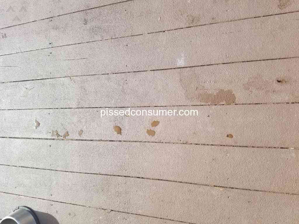 Behr Deck Paint Reviews
 Behr deck over May 05 2018 Pissed Consumer