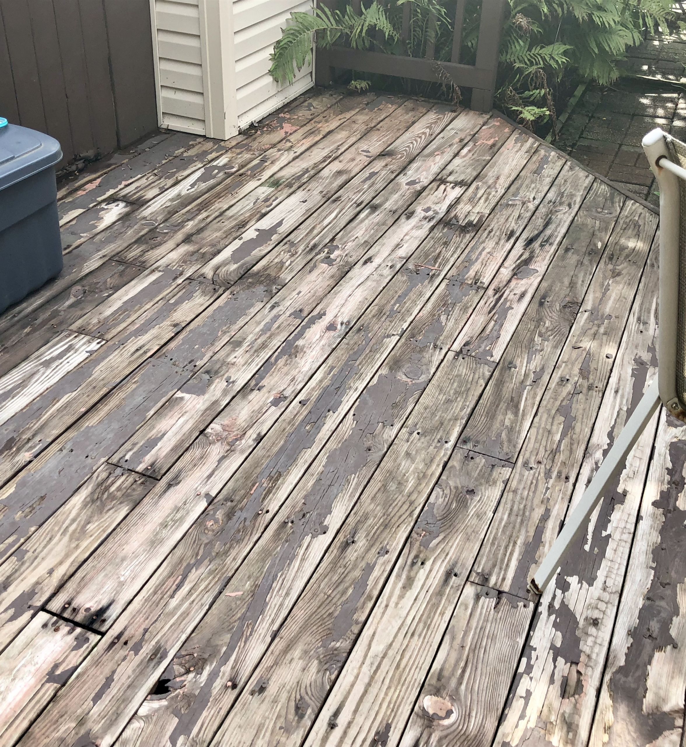 Behr Deck Paint Reviews
 Behr Deckover Review