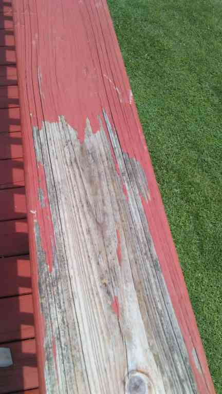 Behr Deck Paint Reviews
 Behr Deckover Deck Paint Review from Kearny New Jersey