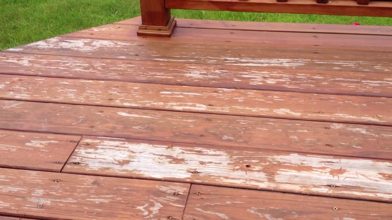 Behr Deck Paint Reviews
 Behr Premium Weatherproof Deck Stain Review BUYER BEWARE