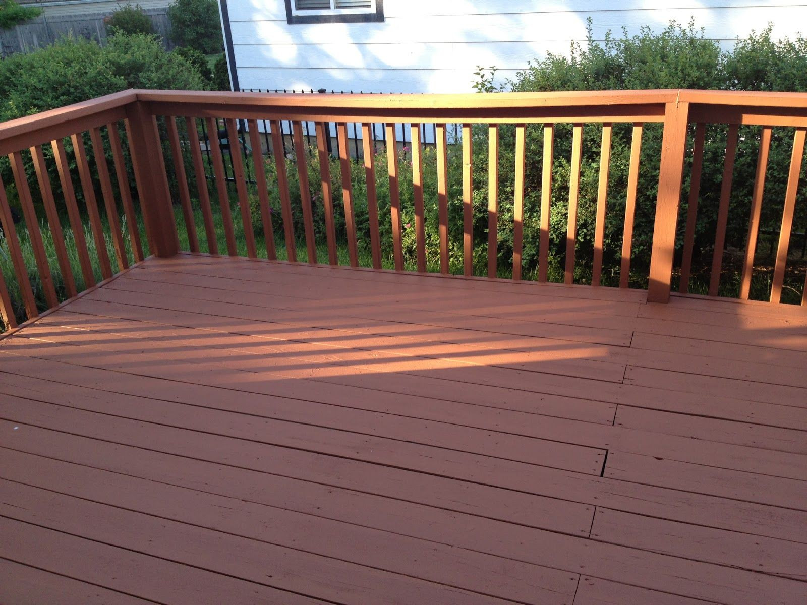 Behr Deck Paint Reviews
 Behr Deckover Cappuccino Solid Color