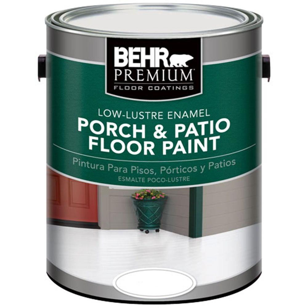 Behr Deck Paint Reviews
 BEHR Premium 1 gal Deep Base Low Lustre Exterior Porch