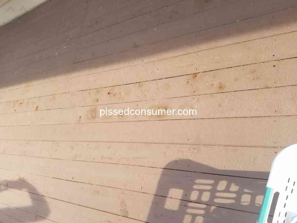 Behr Deck Paint Reviews
 Behr deck over May 05 2018 Pissed Consumer