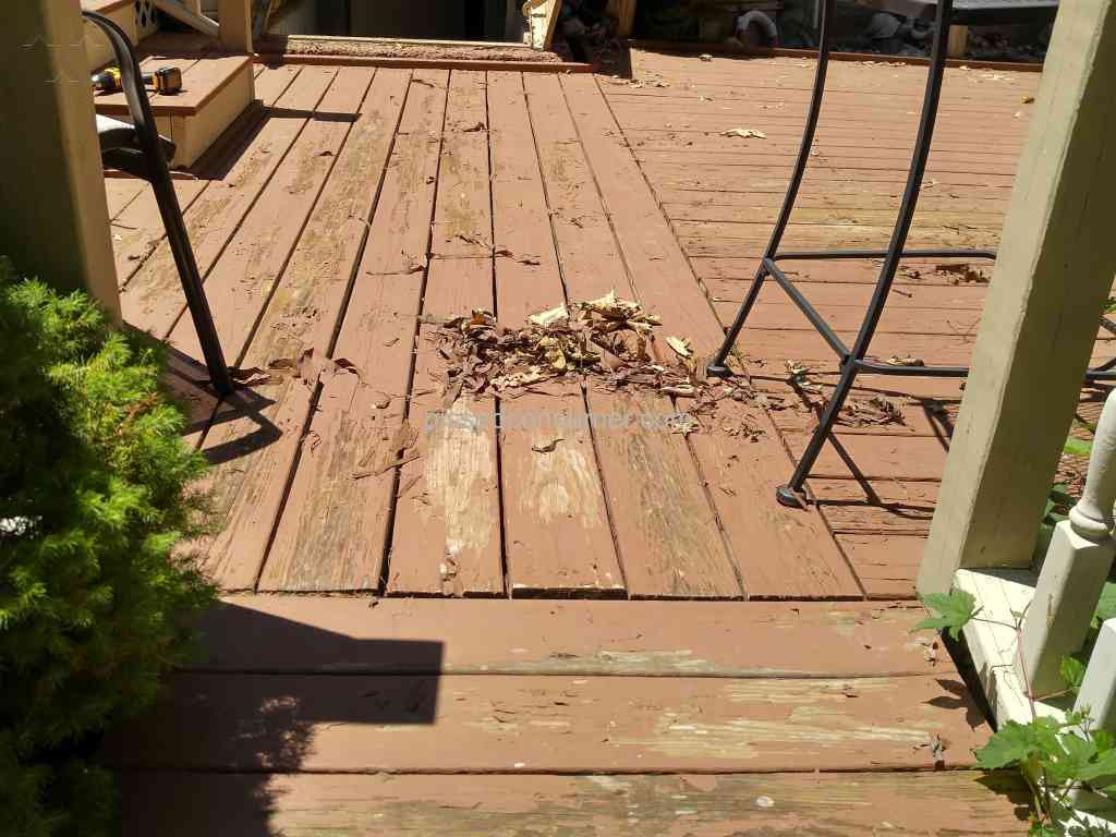 Behr Deck Paint Reviews
 73 Behr Premium Deckover Deck Paint Reviews and plaints