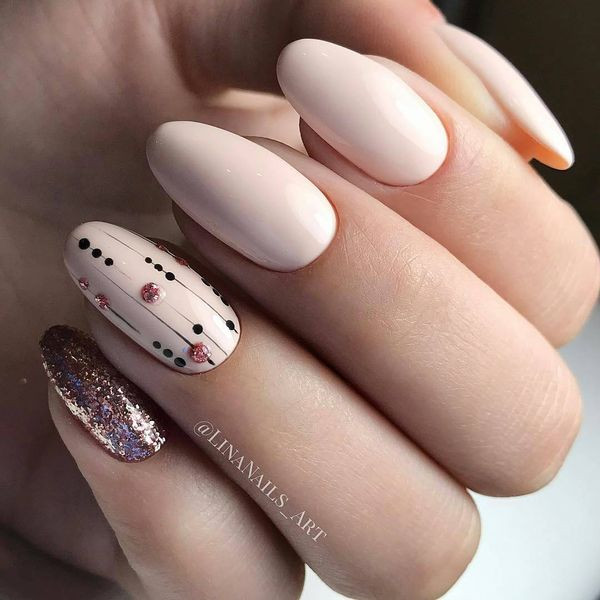 Beige Nail Designs
 32 Beige Nail Designs Ideas 2017