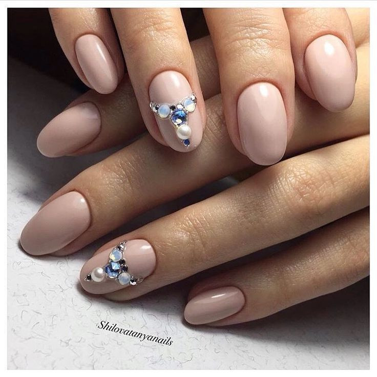 Beige Nail Designs
 197 best Beige nails images on Pinterest