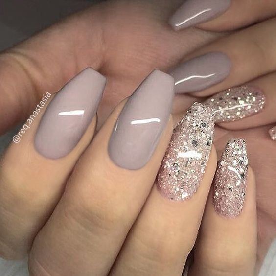 Beige Nail Designs
 35 Beige Nails to Try This Spring Season