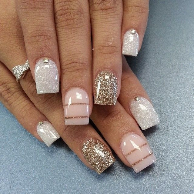 Beige Nail Designs
 Beige nail art designs