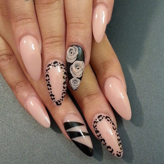 Beige Nail Designs
 22 Beige Nail Designs to Try This Season Pretty Designs