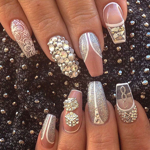 Beige Nail Designs
 22 Beige Nail Designs to Try This Season Pretty Designs