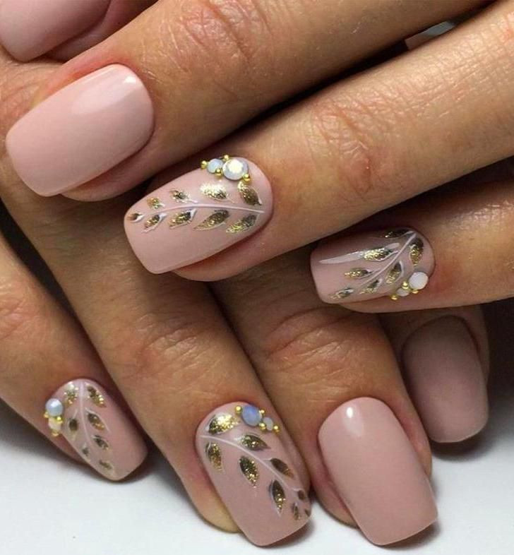 Beige Nail Designs
 25 Beige Nail Designs Ideas to Try This Season