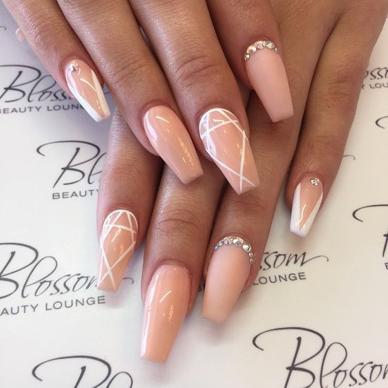 Beige Nail Designs
 18 Beige Nails for Your Next Manicure Pretty Designs