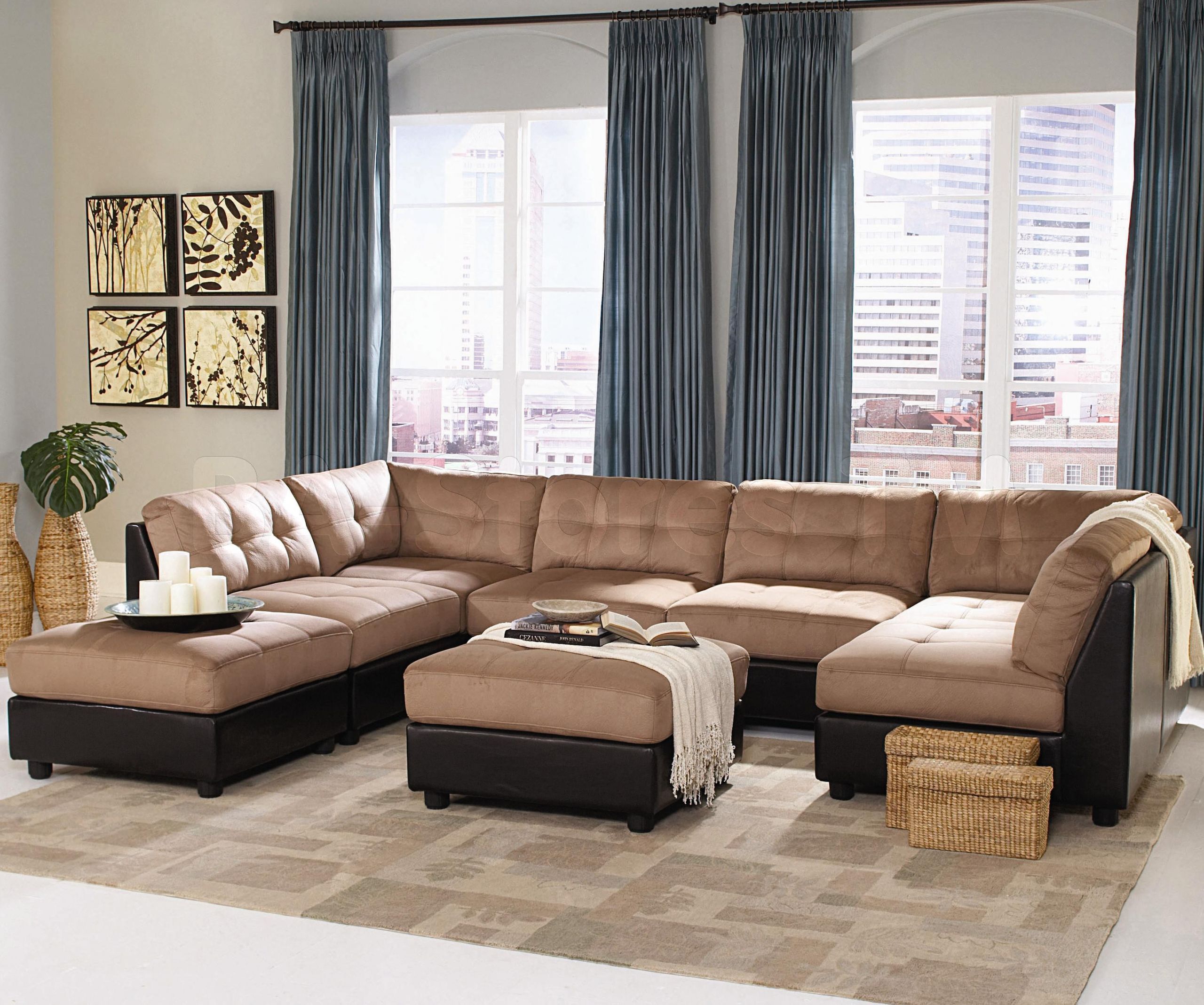 Beige Rug Living Room
 How to Make My Living Room Tidy and Orderly – HomesFeed