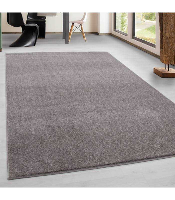 Beige Rug Living Room
 Modern living room Carpet low pile Solid color uni cheap