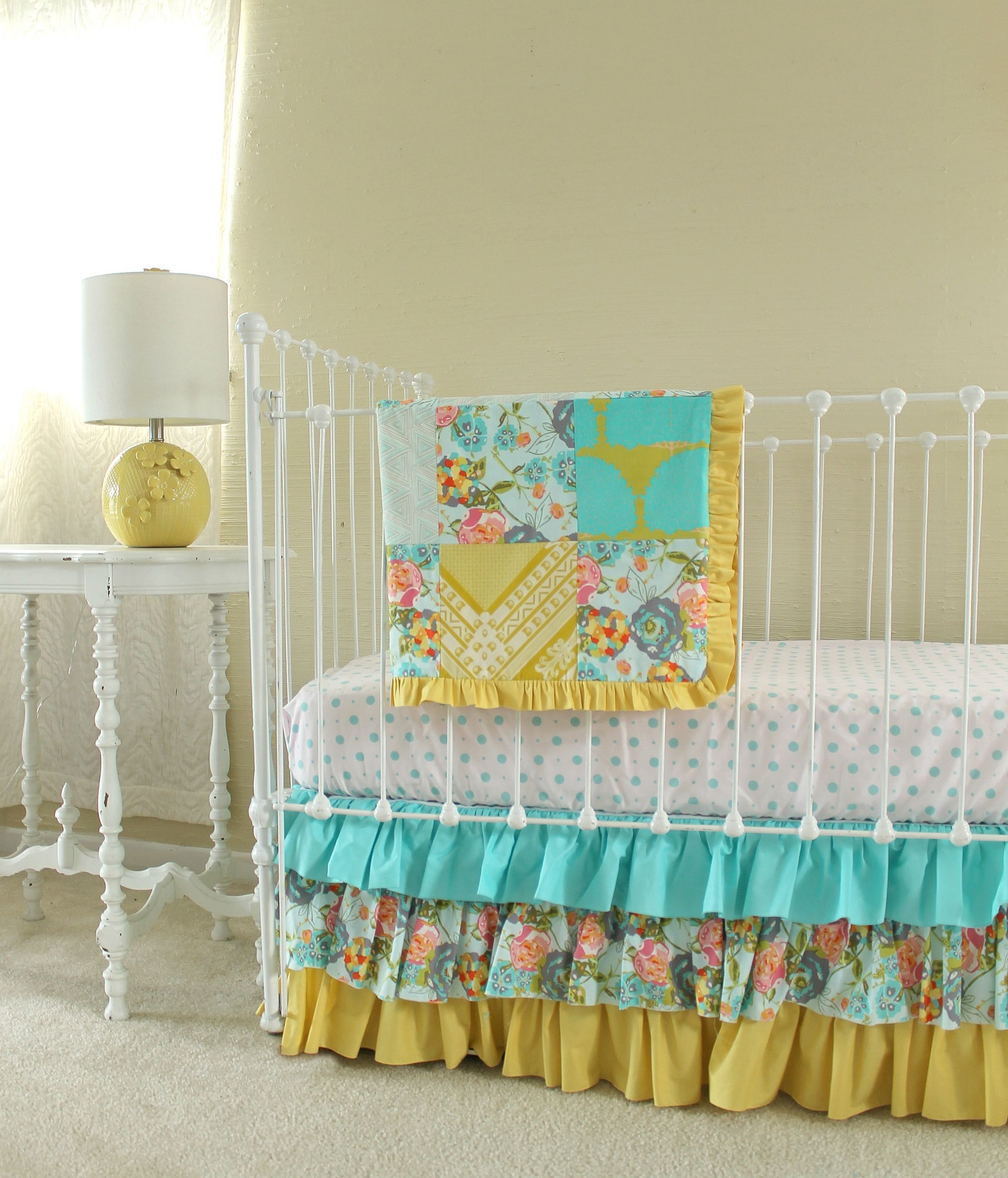 Belle Baby Bedding And Decor
 Lily Belle Blend Baby Bedding Lottie Da Baby