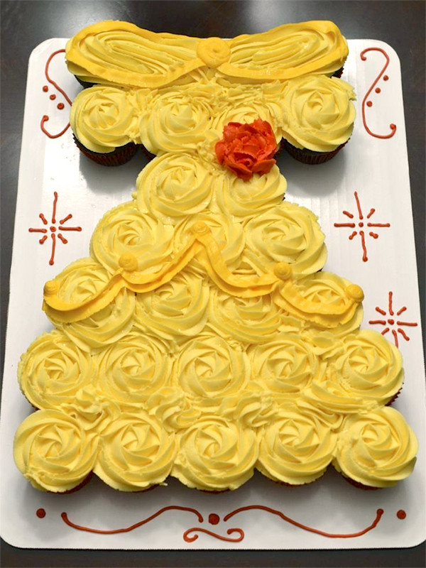 Belle Birthday Cake
 9 Amazing Belle Birthday Cake Ideas Your Princess Will Love