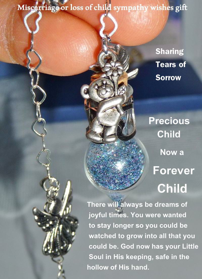 Bereavement Gifts Loss Of A Child
 Loss of a Child Sympathy Gifts from Captured Wishes