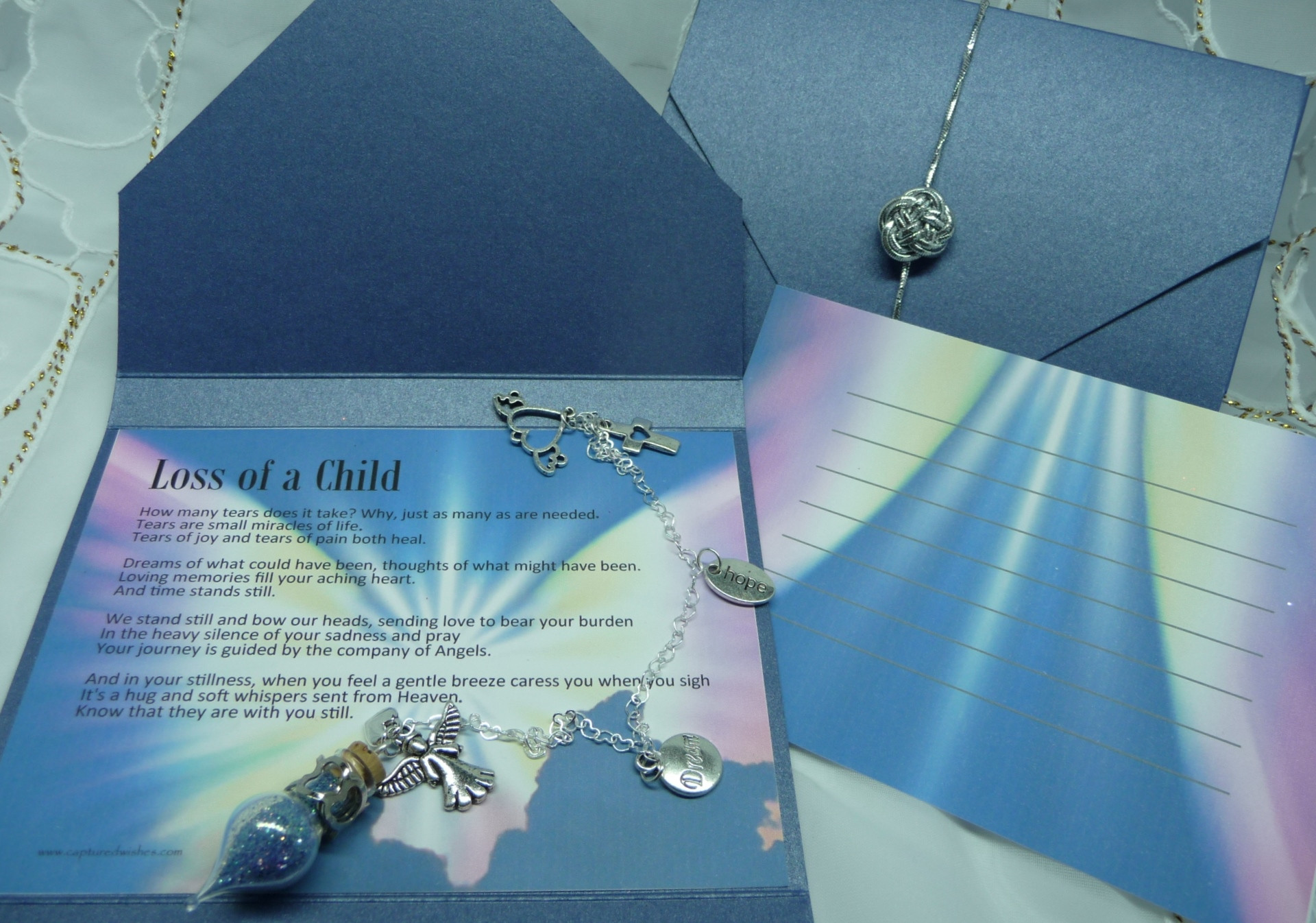 Bereavement Gifts Loss Of A Child
 Bereavement Gift for the Loss of a Child