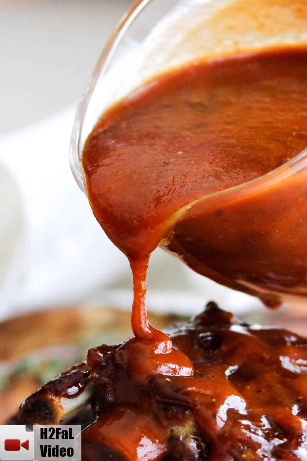 Bessinger'S Bbq Sauce
 Easy Homemade BBQ Sauce