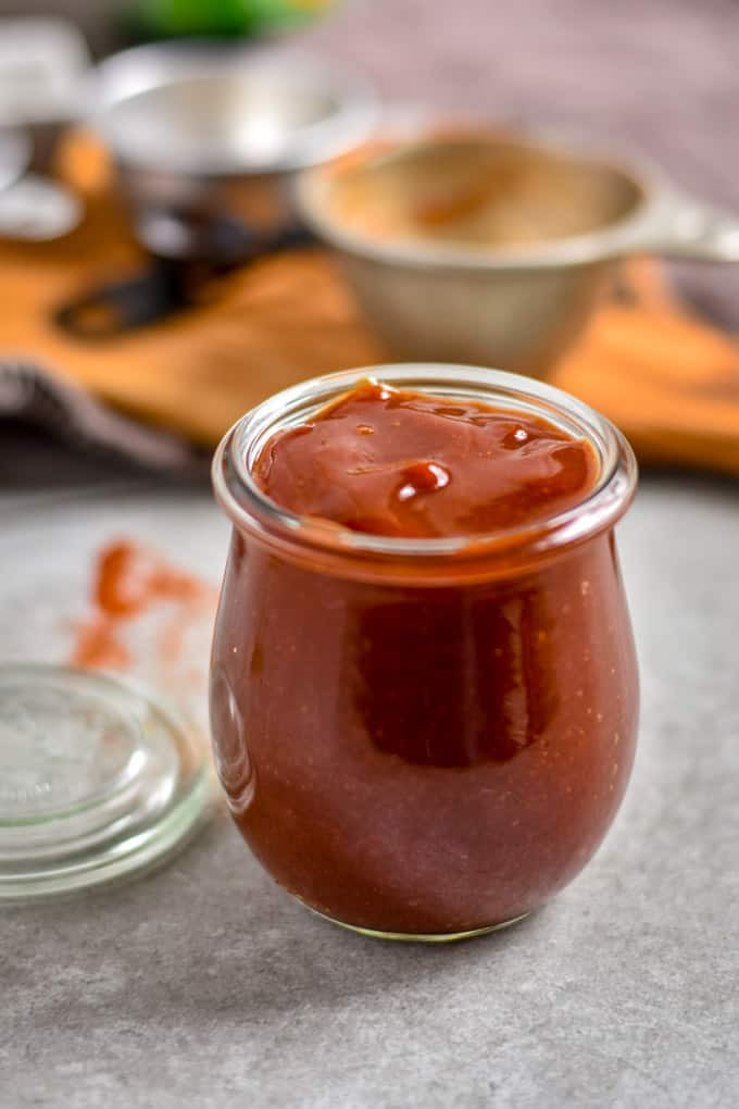 Bessinger'S Bbq Sauce
 Easy Homemade BBQ Sauce Recipe Vegan