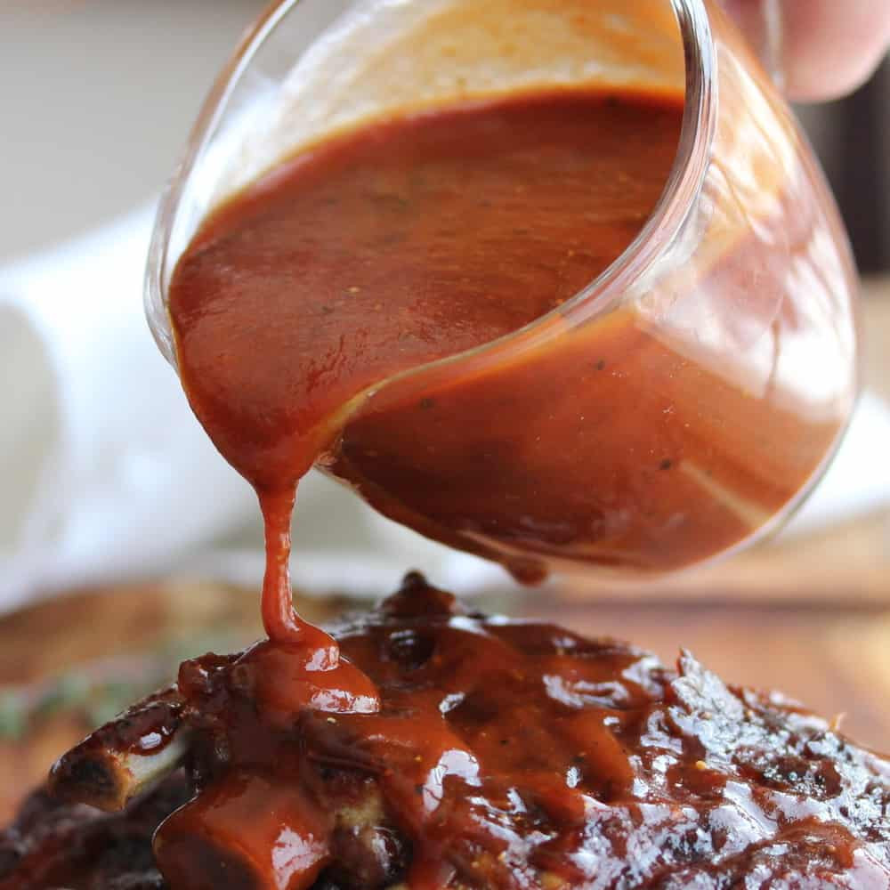 Bessinger'S Bbq Sauce
 Easy Homemade BBQ Sauce How To Feed A Loon