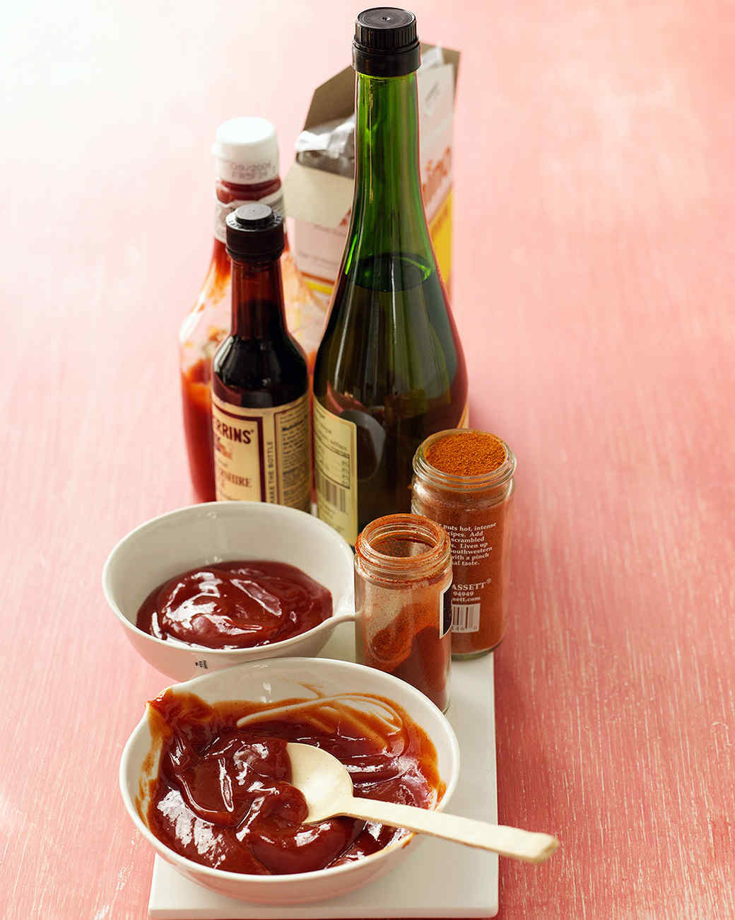 Bessinger'S Bbq Sauce
 SOS Save Our Sweaters Secrets of Stain Removal