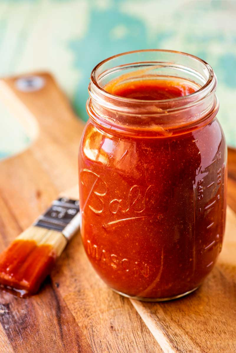 Bessinger'S Bbq Sauce
 Homemade BBQ Sauce Homemade Hooplah