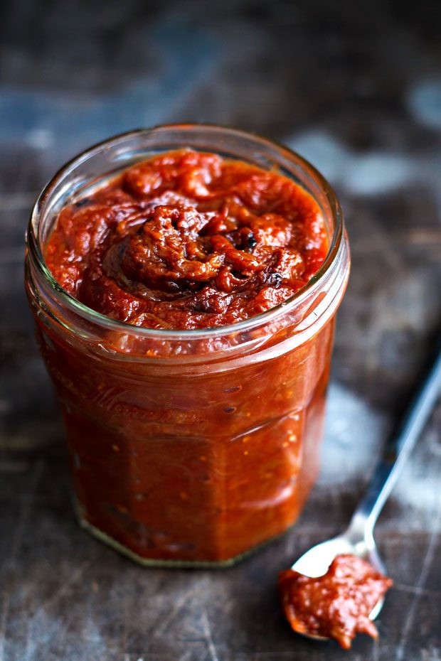 Bessinger'S Bbq Sauce
 Homemade BBQ Sauce Recipe with Rhubarb — Eatwell101