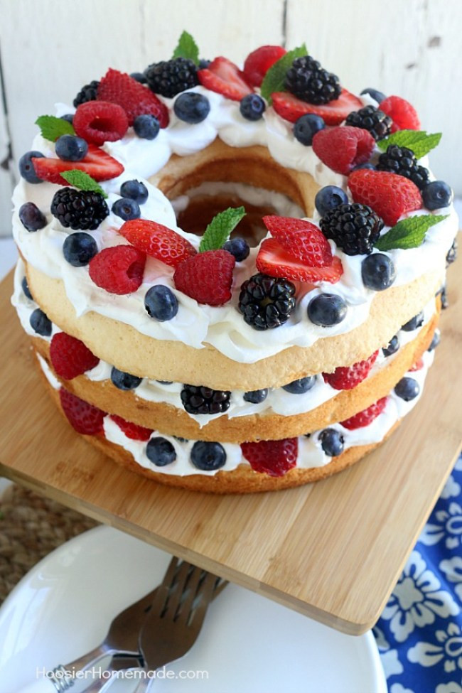 Best 4Th Of July Desserts
 10 BEST JULY 4TH DESSERTS StoneGable
