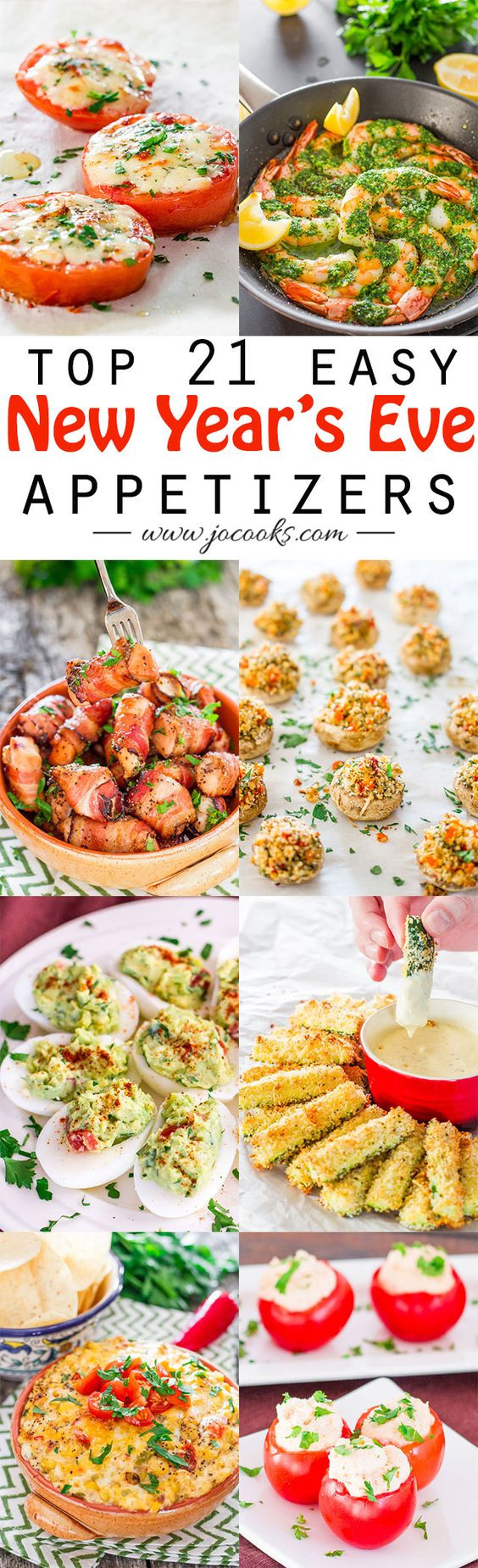 Best Appetizers For New Years Eve Parties
 Buttons and Bows online The Best Ideas to Make for a