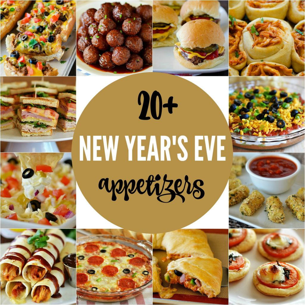 Best Appetizers For New Years Eve Parties
 20 New Year s Eve Appetizers Life In The Lofthouse