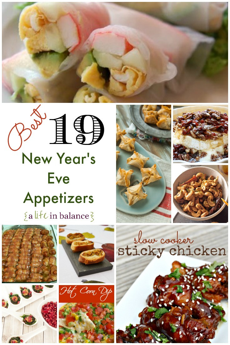 Best Appetizers For New Years Eve Parties
 Frugal Friday Week 20 Sarah Titus