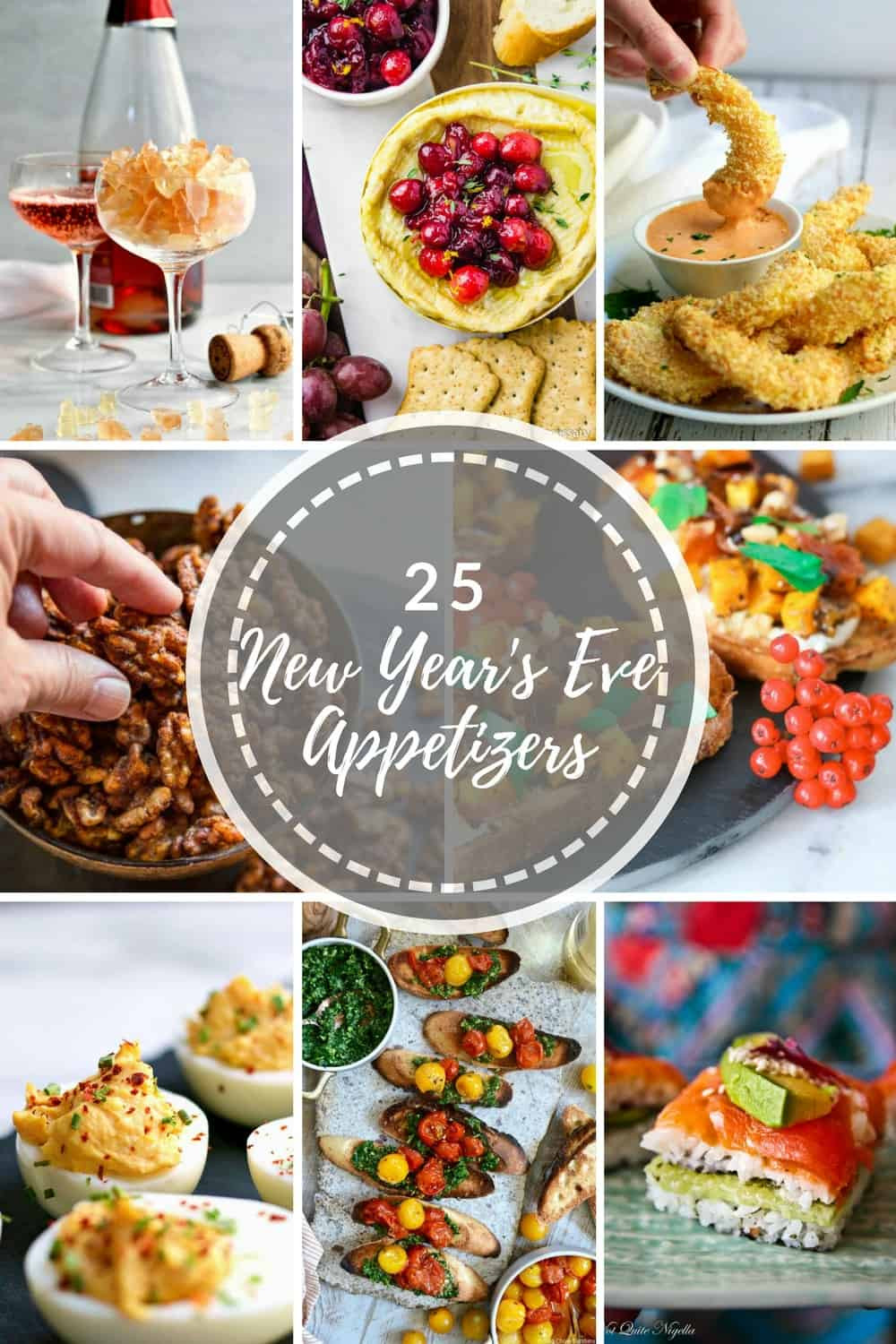 Best Appetizers For New Years Eve Parties
 25 Easy New Year’s Eve Appetizer Recipes Pinch and Swirl