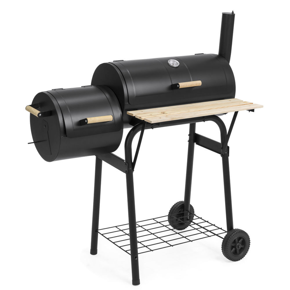 Best Backyard Smoker
 Best Choice Products BBQ Grill Charcoal Barbecue Patio