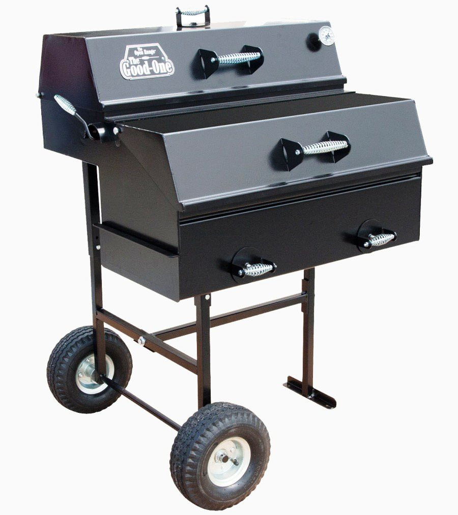 Best Backyard Smoker
 Best Backyard Charcoal Smokers for 2019