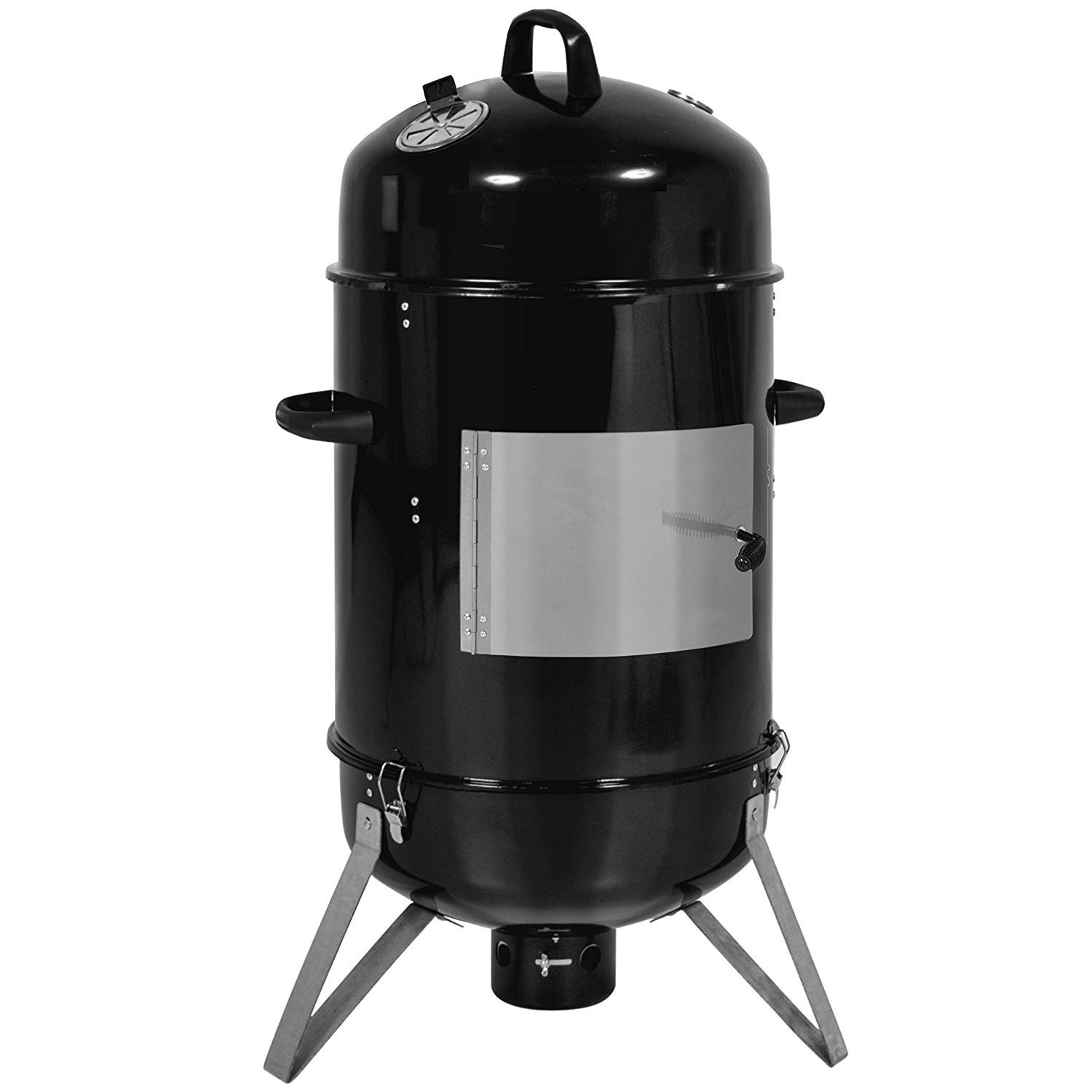 Best Backyard Smoker
 Best Choice Products Outdoor Cooking BBQ 18 Inch Charcoal