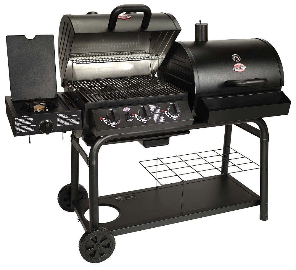 Best Backyard Smoker
 Grilling Blog Best Outdoor Gas Grills 2016