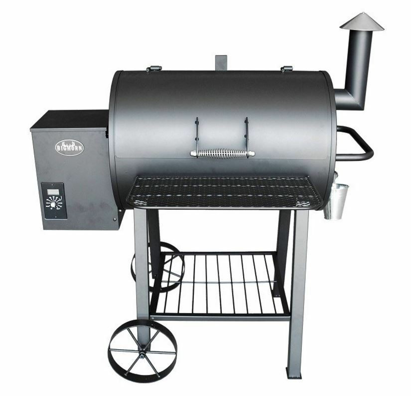 Best Backyard Smoker
 Wood Pellet Grill Smoker Best Electric Sale BBQ Meat