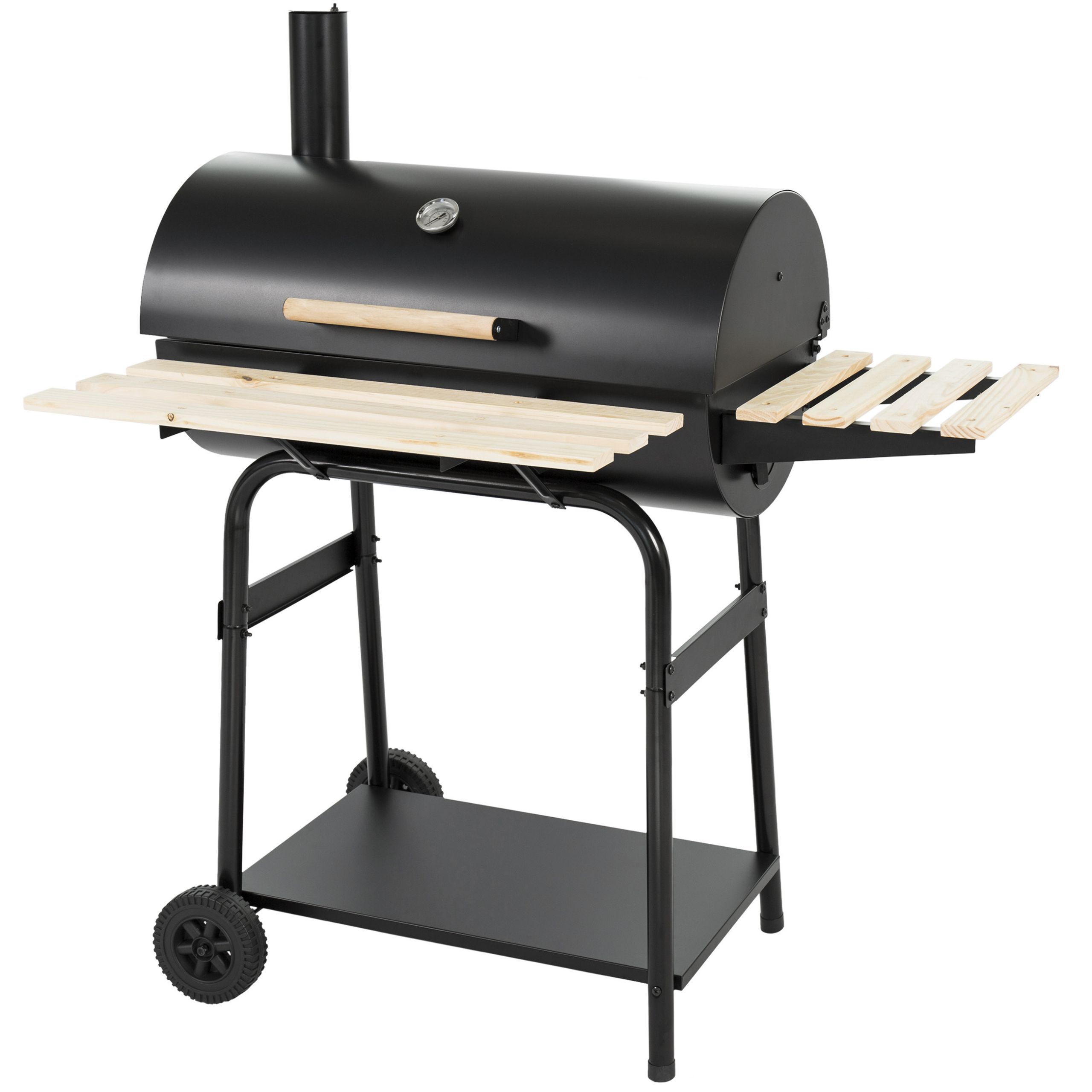 Best Backyard Smoker
 Best Choice Products BBQ Grill Charcoal Barbecue Pit Patio