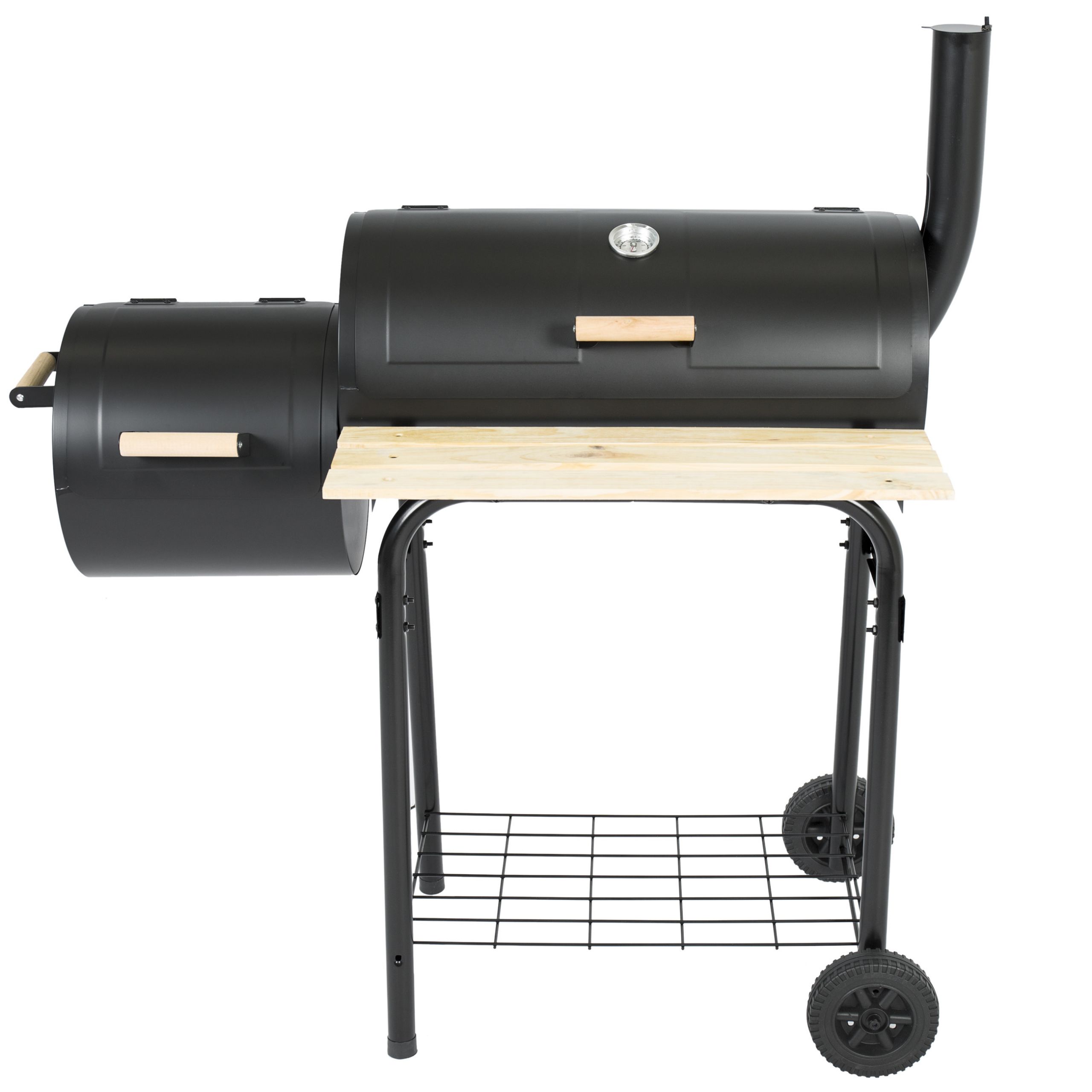 Best Backyard Smoker
 Best Choice Products BBQ Grill Charcoal Barbecue Patio