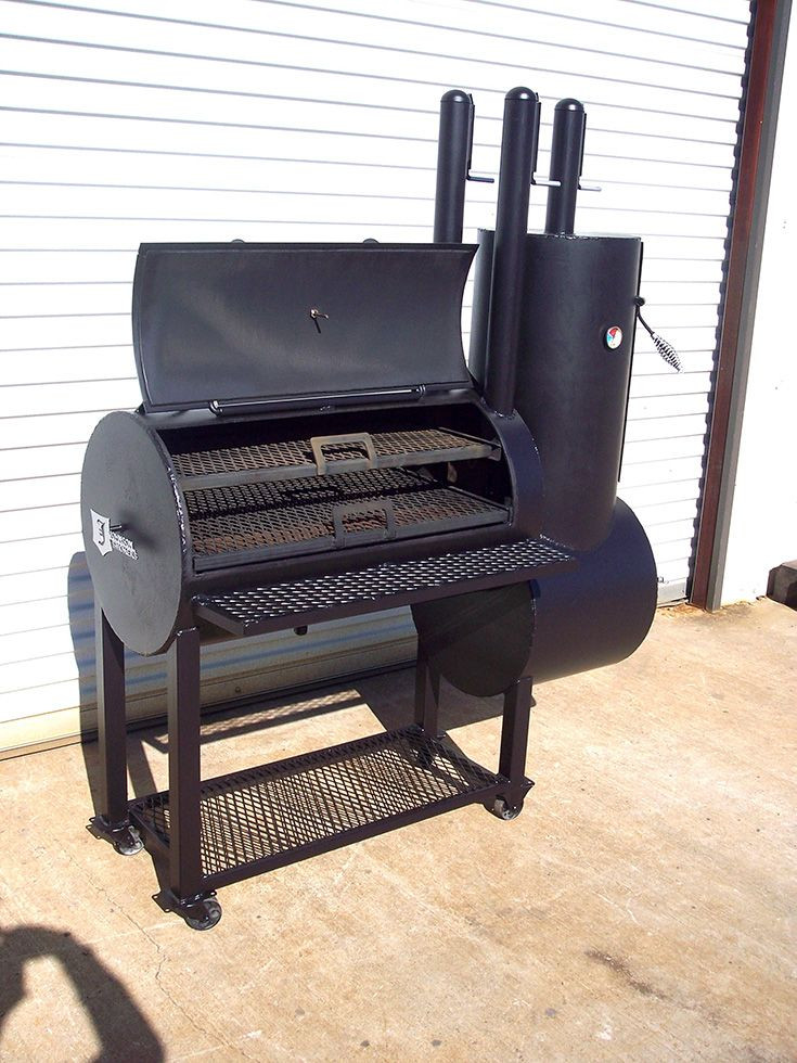 Best Backyard Smoker
 28 best Backyard Charcoal Smokers images on Pinterest