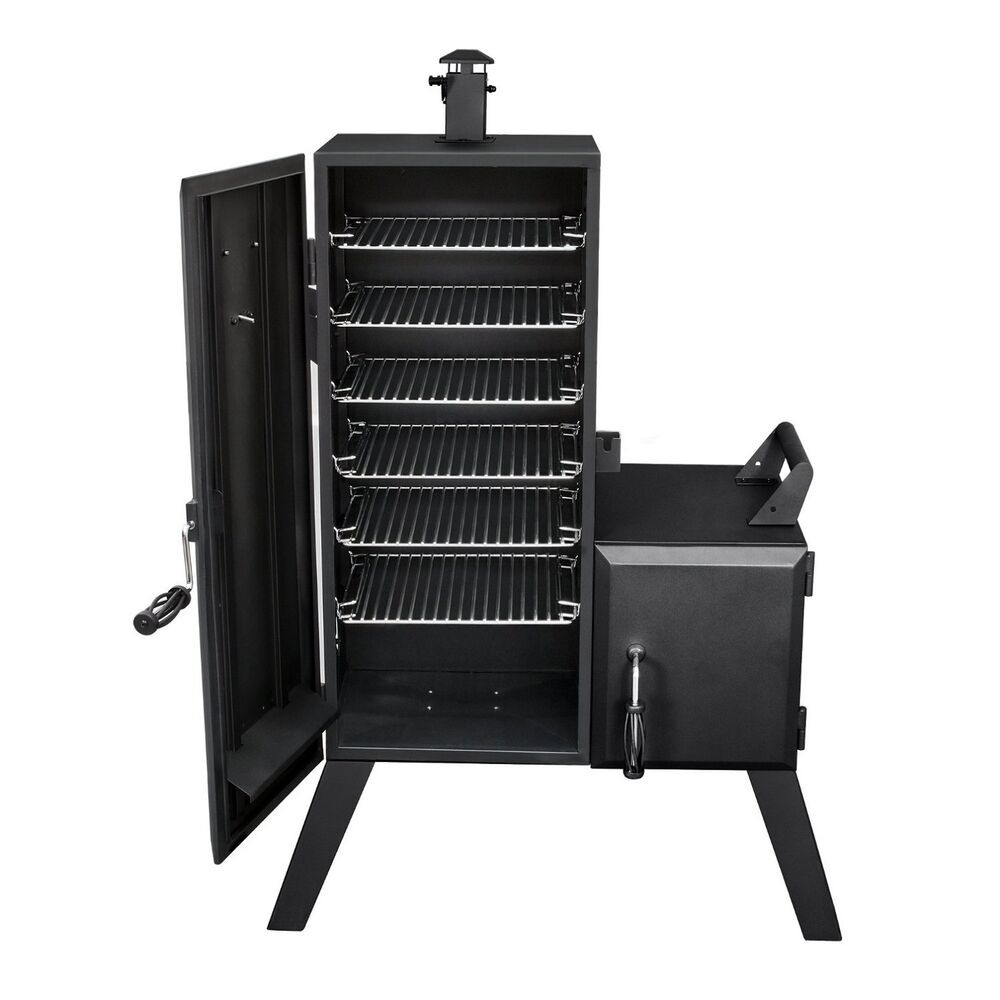 Best Backyard Smoker
 Vertical Charcoal Smoker Bbq Grill Pit Outdoor Backyard